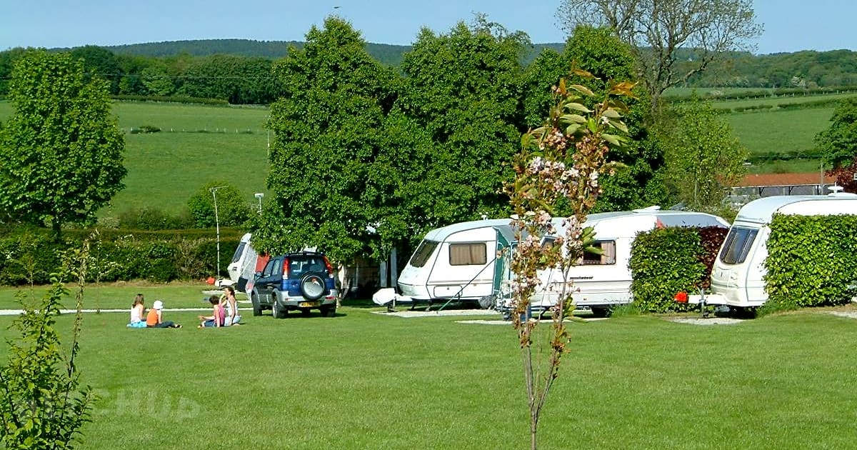 Penisar Mynydd Caravan Park, St Asaph Updated 2021 prices Pitchup®