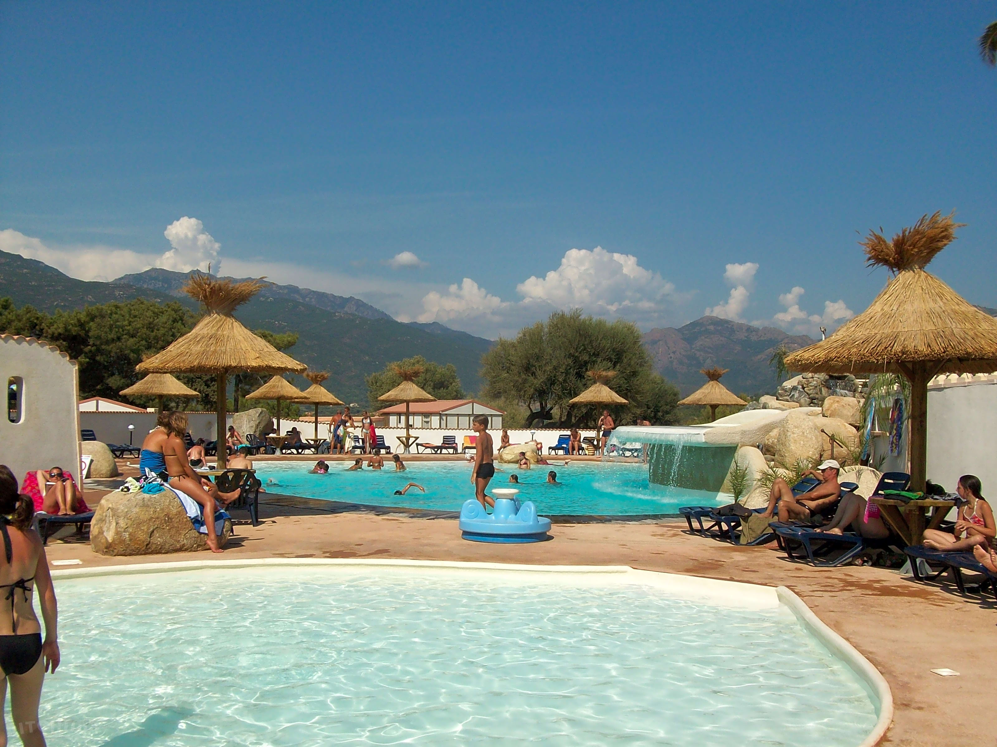 Camping Tikiti Propriano Pitchup