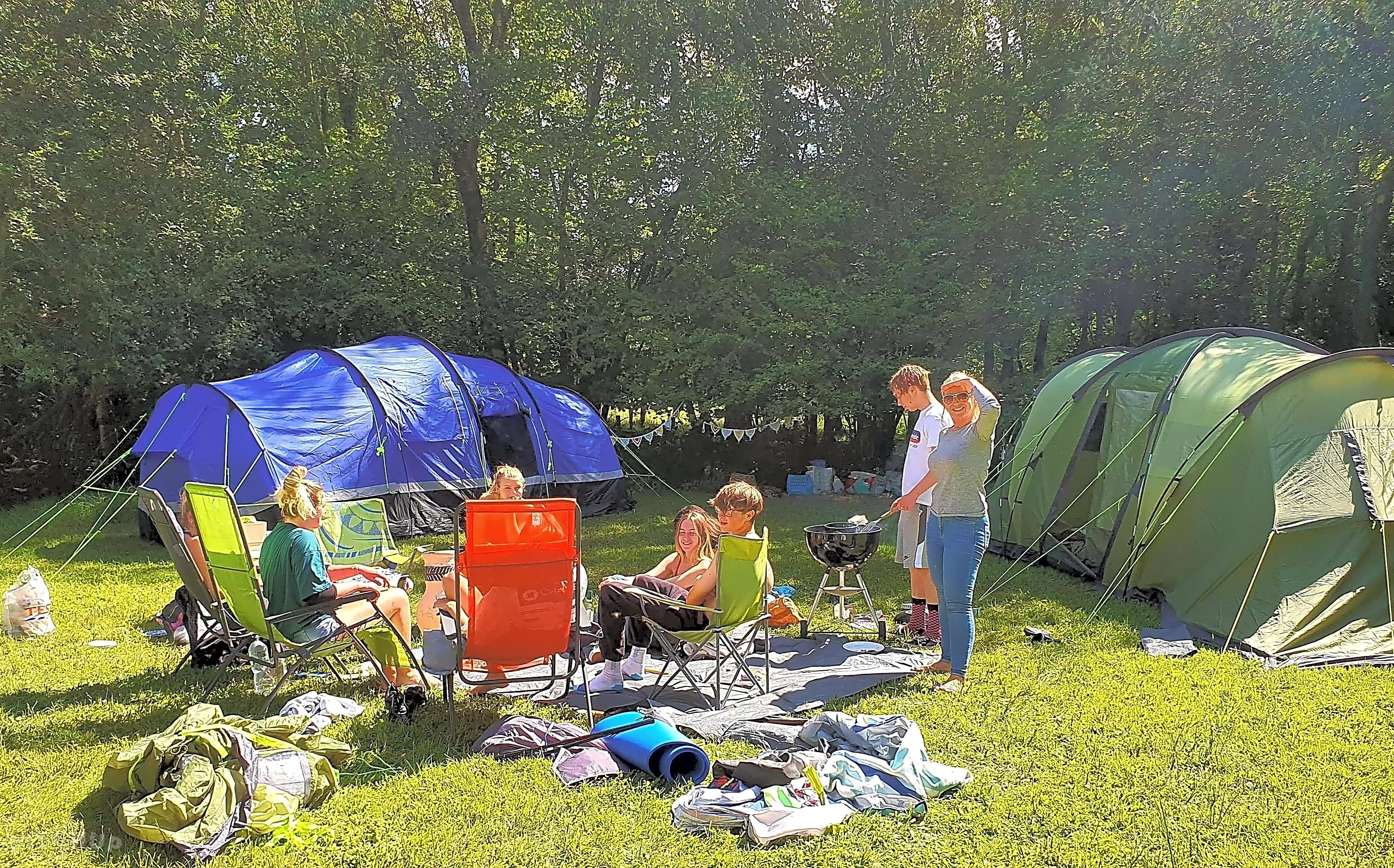 Woodlands Campsite, Wareham - Updated 2021 prices - Pitchup®