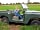 Petruth Paddocks: Playing on the jeep