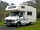 Coalbeck Caravan Park: Pitches are hard standing.