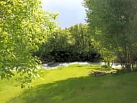 The campground The campground