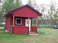 Älgen stuga