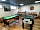 Newton Brook Caravan and Camping: Games room