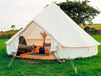 Tenda piramidal