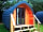 Camp Dartington: Pods