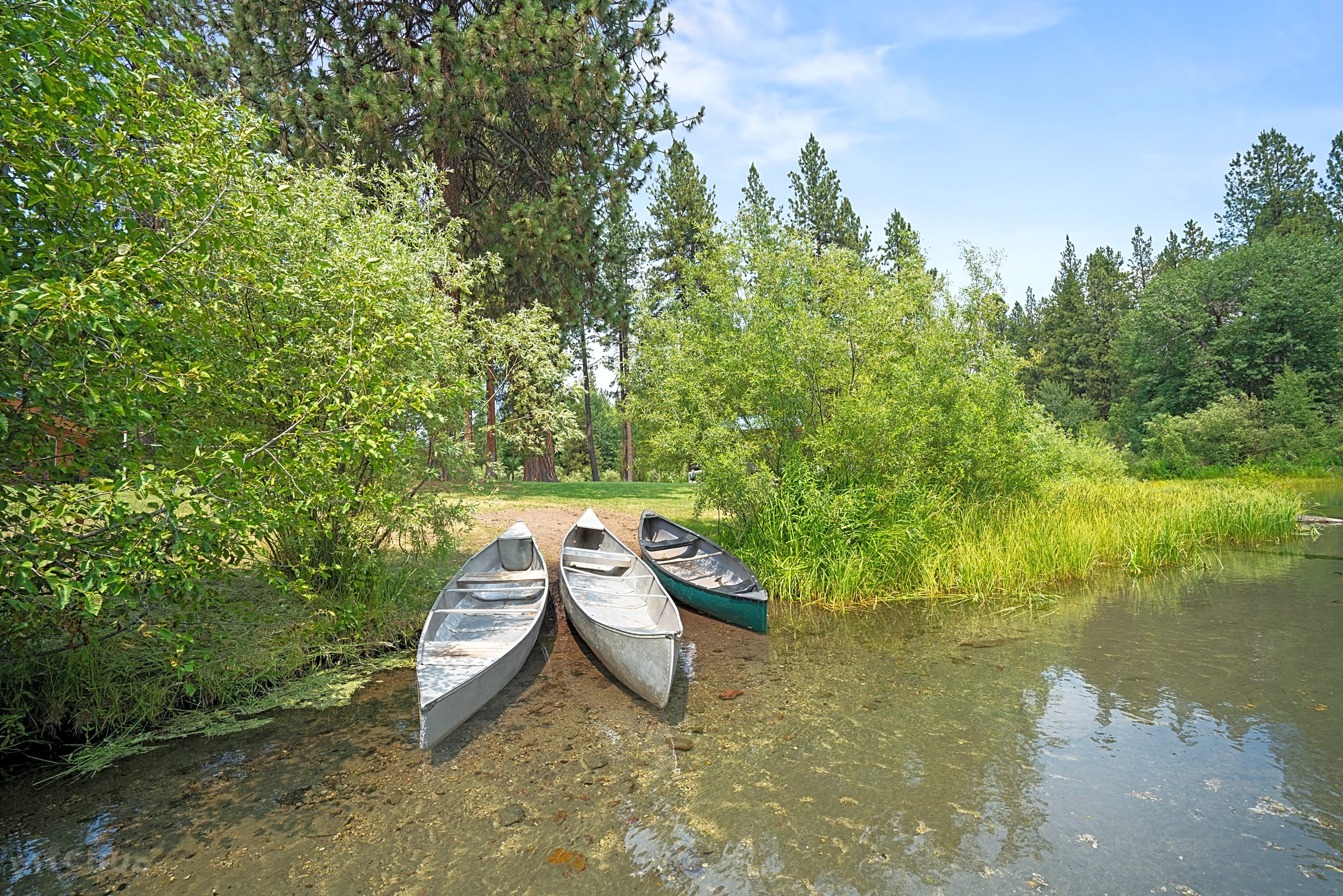 Crater Lake Resort, Chiloquin Pitchup®