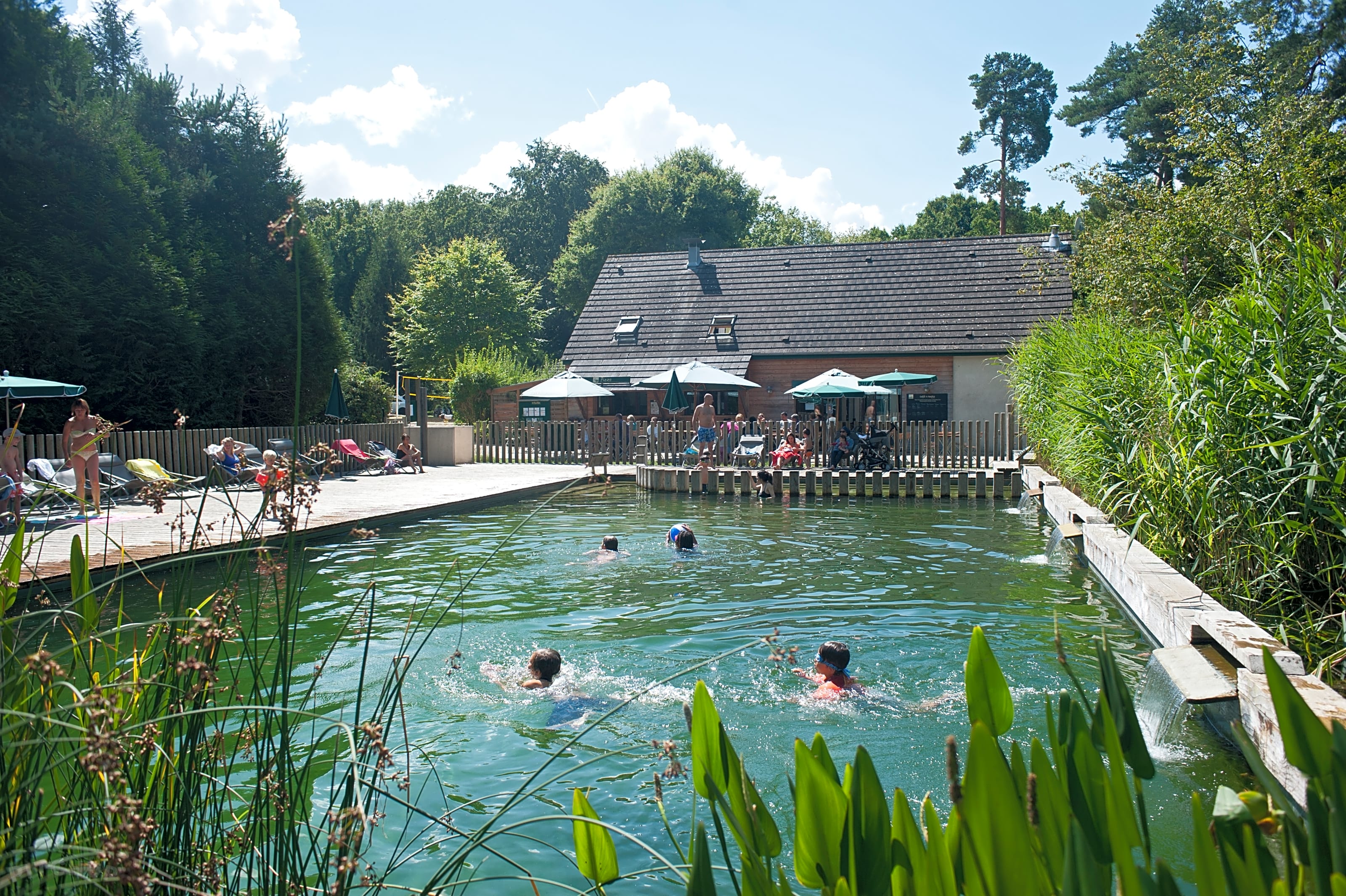 Camping Rambouillet Rambouillet Pitchup