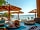 Camping Ugljan Resort: beach bar and beach (photo added by manager on 17/12/2020)