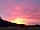 Cedar Valley: Sunset at the site