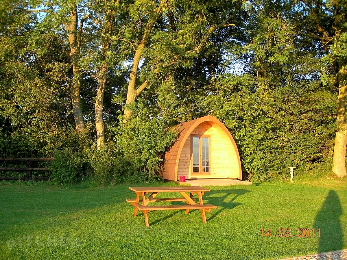 Two Hoots Campsite, Winchester Pitchup®