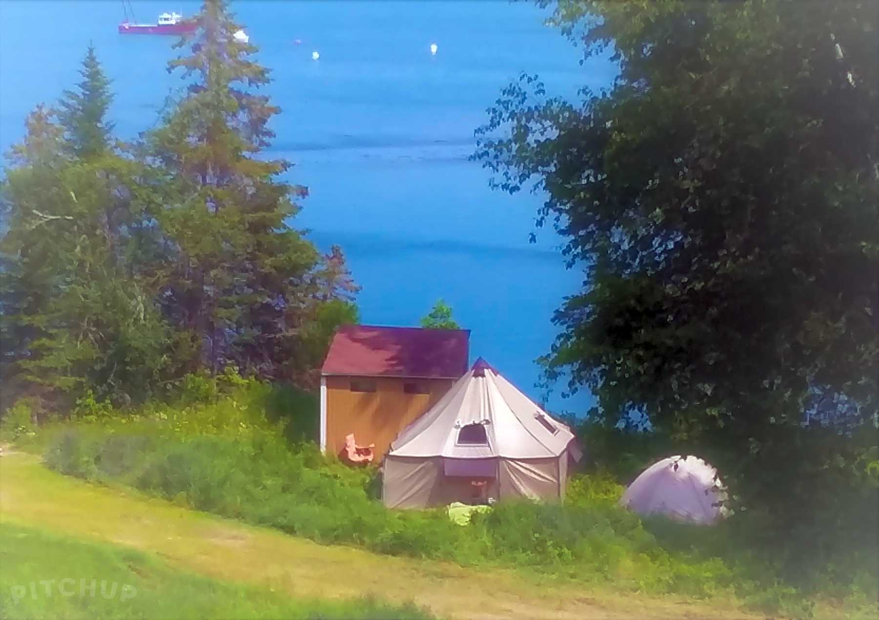 Lubec, Maine, ÉtatsUnis 2023 Trouvez des campings avec emplacement
