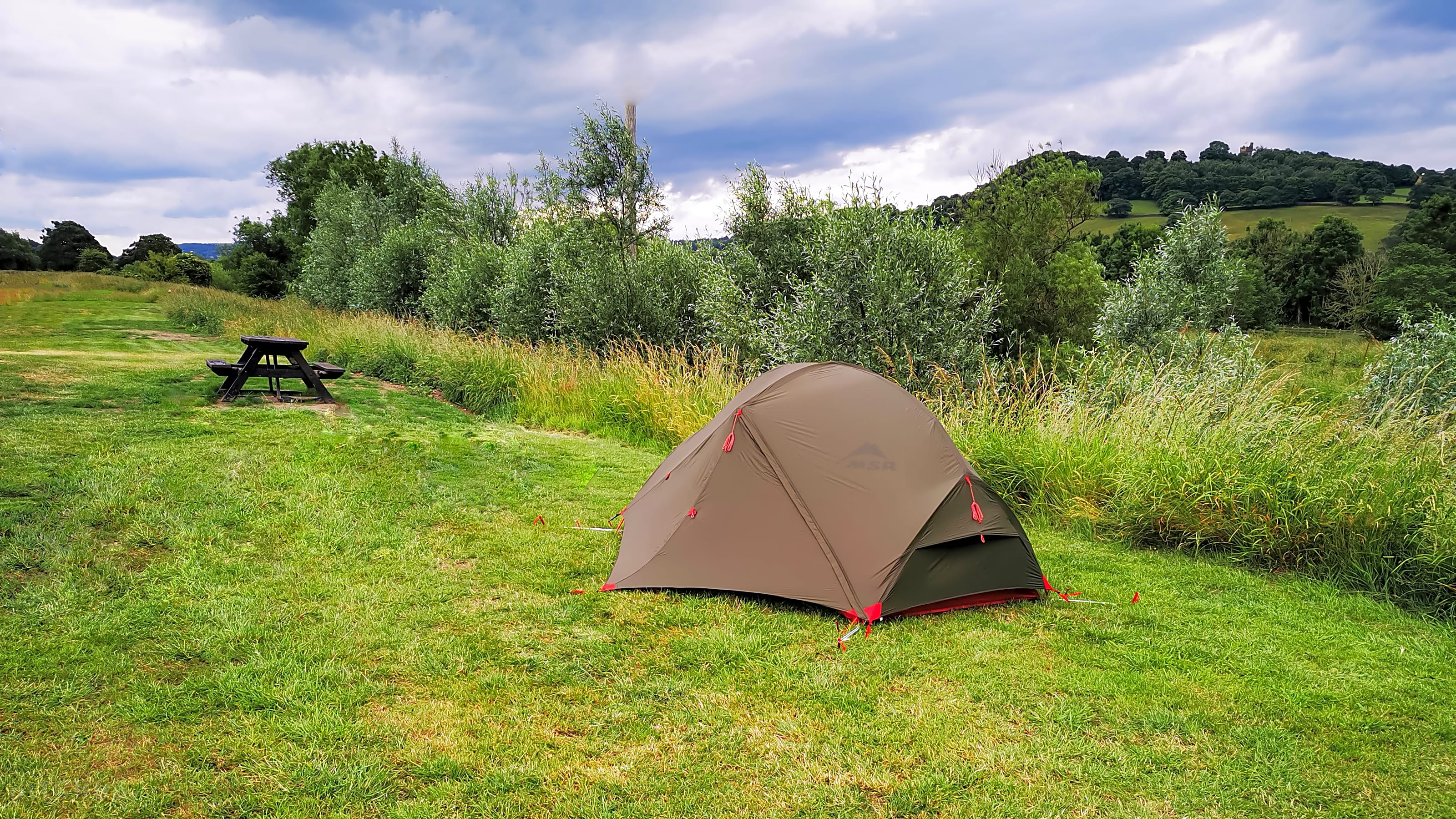 Valley way tentsite sales