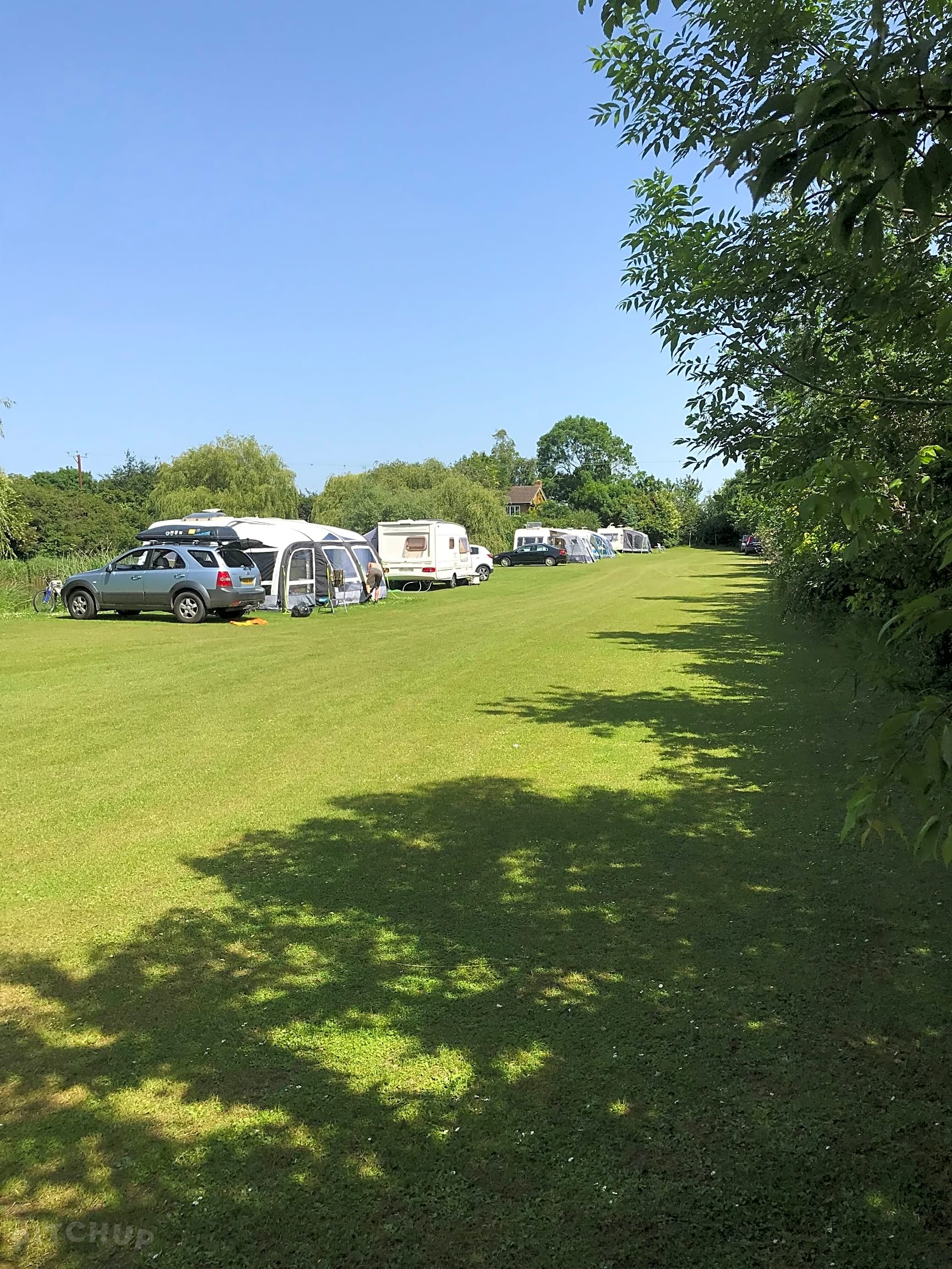 The Lawns and Lakes Camping and Caravanning, Spalding Updated 2020