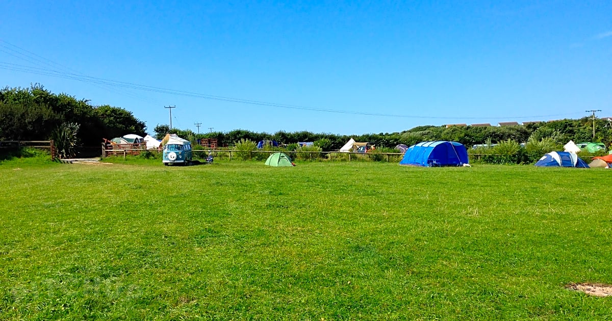 Eco Campsite, Bude Updated 2021 prices Pitchup®