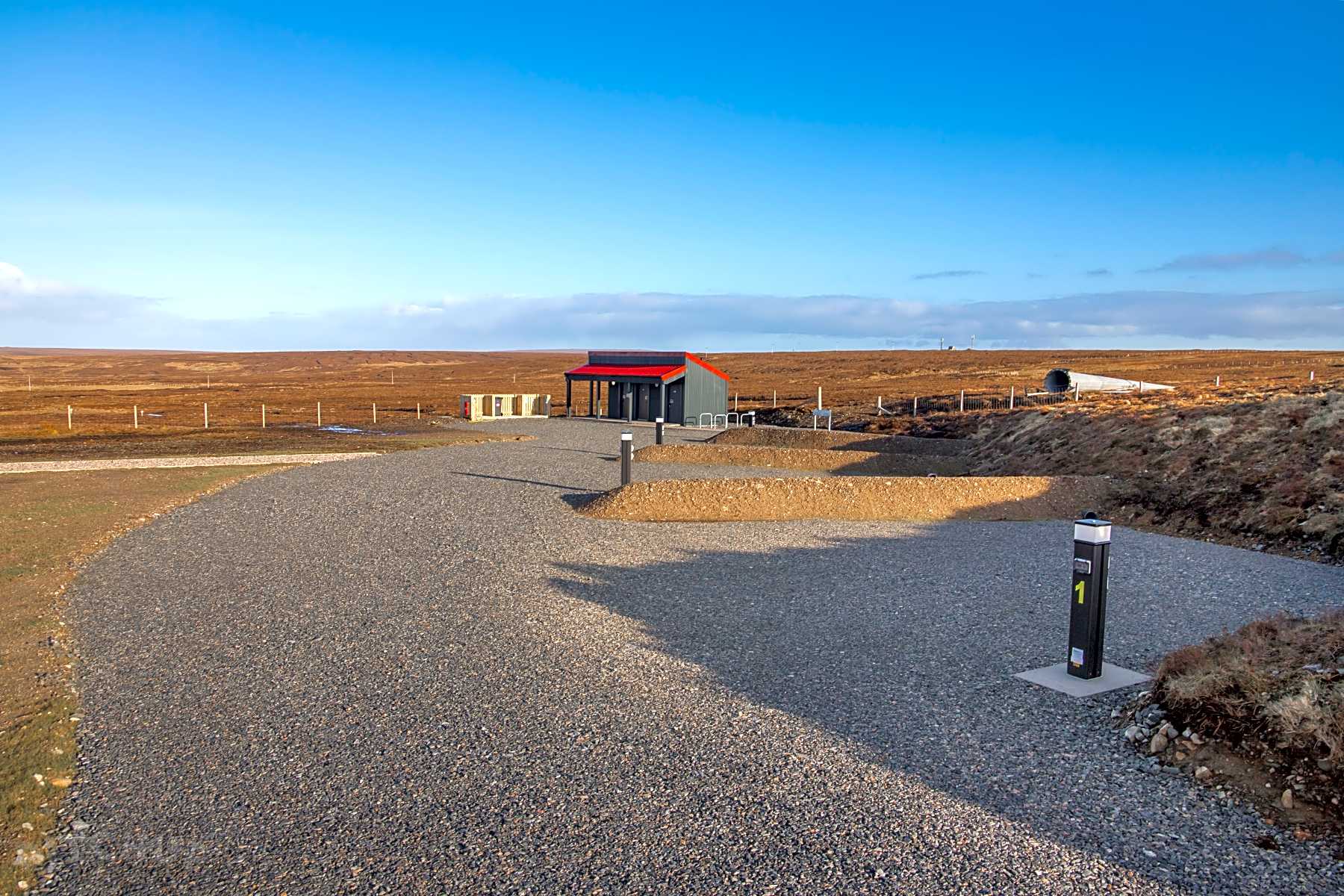 Campsites in Hebrides 2024 from £30/nt