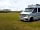 Samara Caravan and Camping: Motor home on one of the pitches
