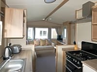 Mobilheim 2 Schlafzimmer (Haustiere verboten, Komfort)