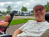 Blakemere Touring Caravan Park: Peaceful and quiet. (photo added on 02/07/2025)