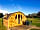 Riverside Caravan Park: Characterful log pod (photo added by manager)