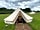 Strawberry Fields Glamping: Our tent (photo added by  on 02/08/2022)