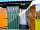 Twin Oaks Caravan and Camping: Inside our rustic camp site showers.... (photo added by manager on 11/05/2022)