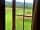 Rosebud Meadow: View from pod