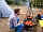 Morelands Copse Camping: Nothing like a bit of 'proper' cooking…