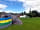 The Crown Inn: View from the field
