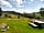 Ings Kippers Campsite and Shepherd's Hut: Glorious views of Reston Scar