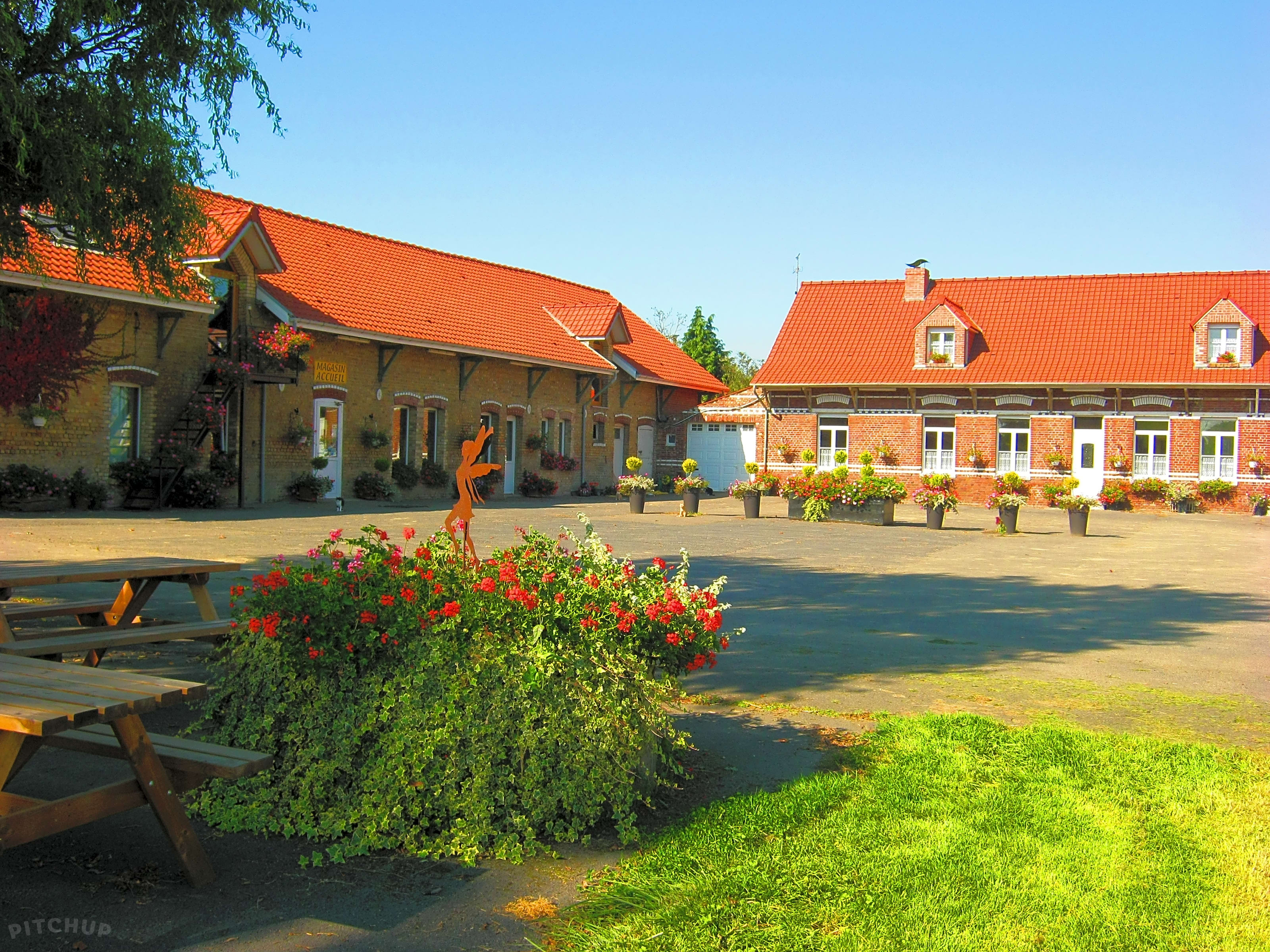 Camping de la Ferme des Saules, Bailleul Updated 2020 prices Pitchup® Camping de la Ferme des Saules, Bailleul Updated 2020 prices Pitchup®