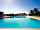 Camping Playa y Fiesta: Swimming pool on a sunny day