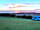 Treetops Farm Holidays: Sunset on site