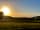 Barnharrow Holiday Pods: Early-morning sunrise
