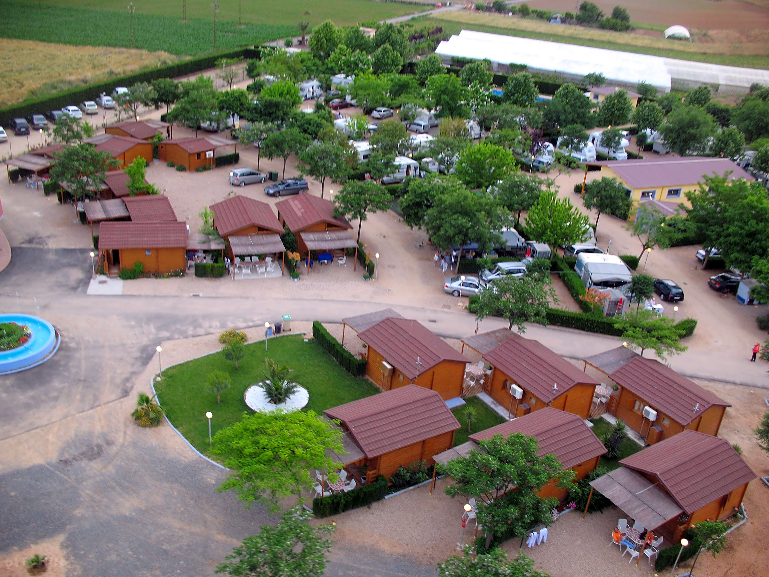 Camping La Albolafia, Villafranca de Córdoba Pitchup®