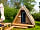The Hen's Dens at Orchard Organic Farm: Visitor image of the pods