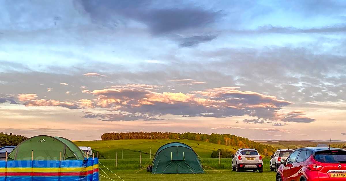 Lilliardsedge Holiday Park, Jedburgh Updated 2024 prices