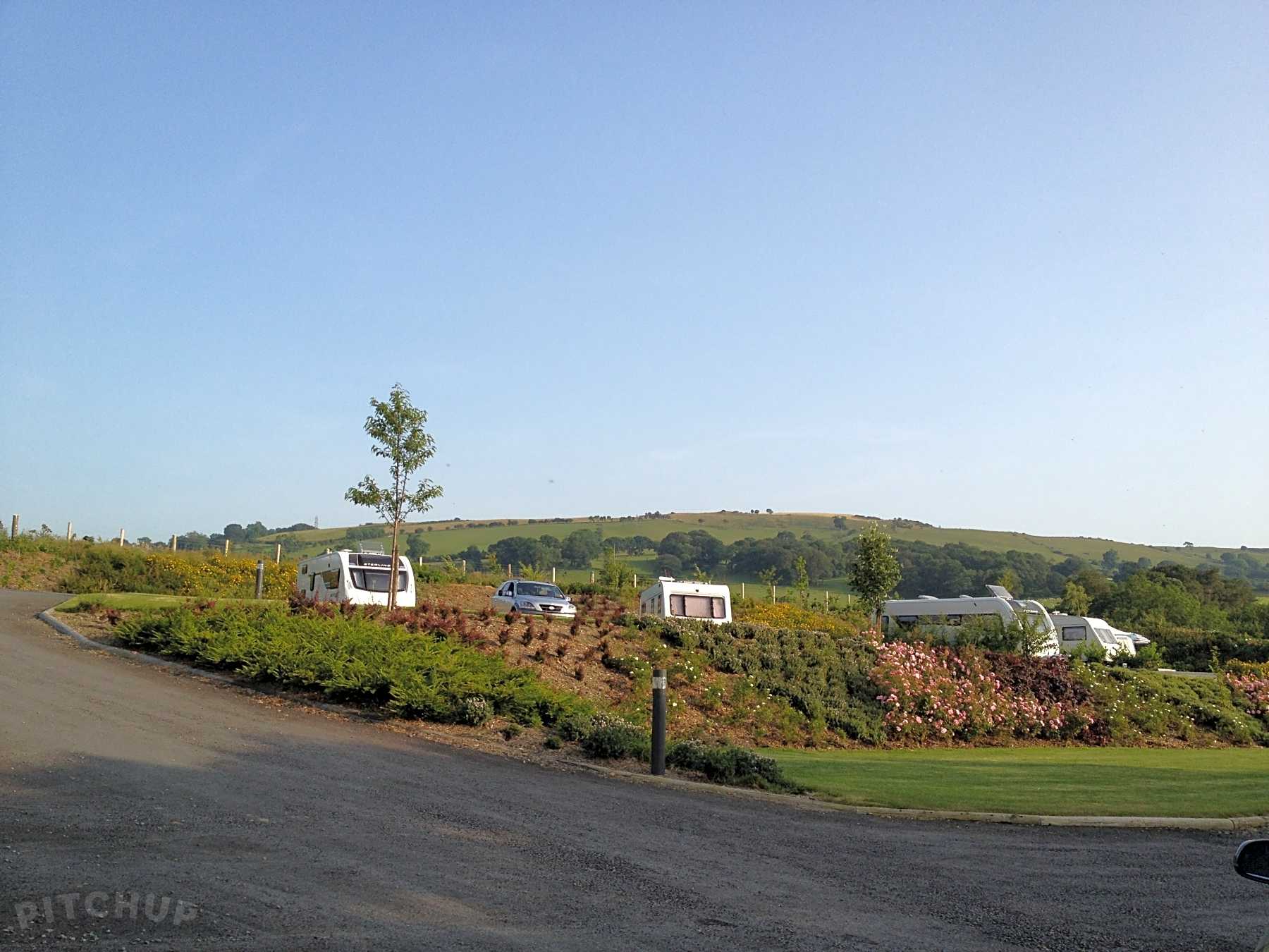 Open All Year Holiday Parks And Campsites Campsites On Pitchup