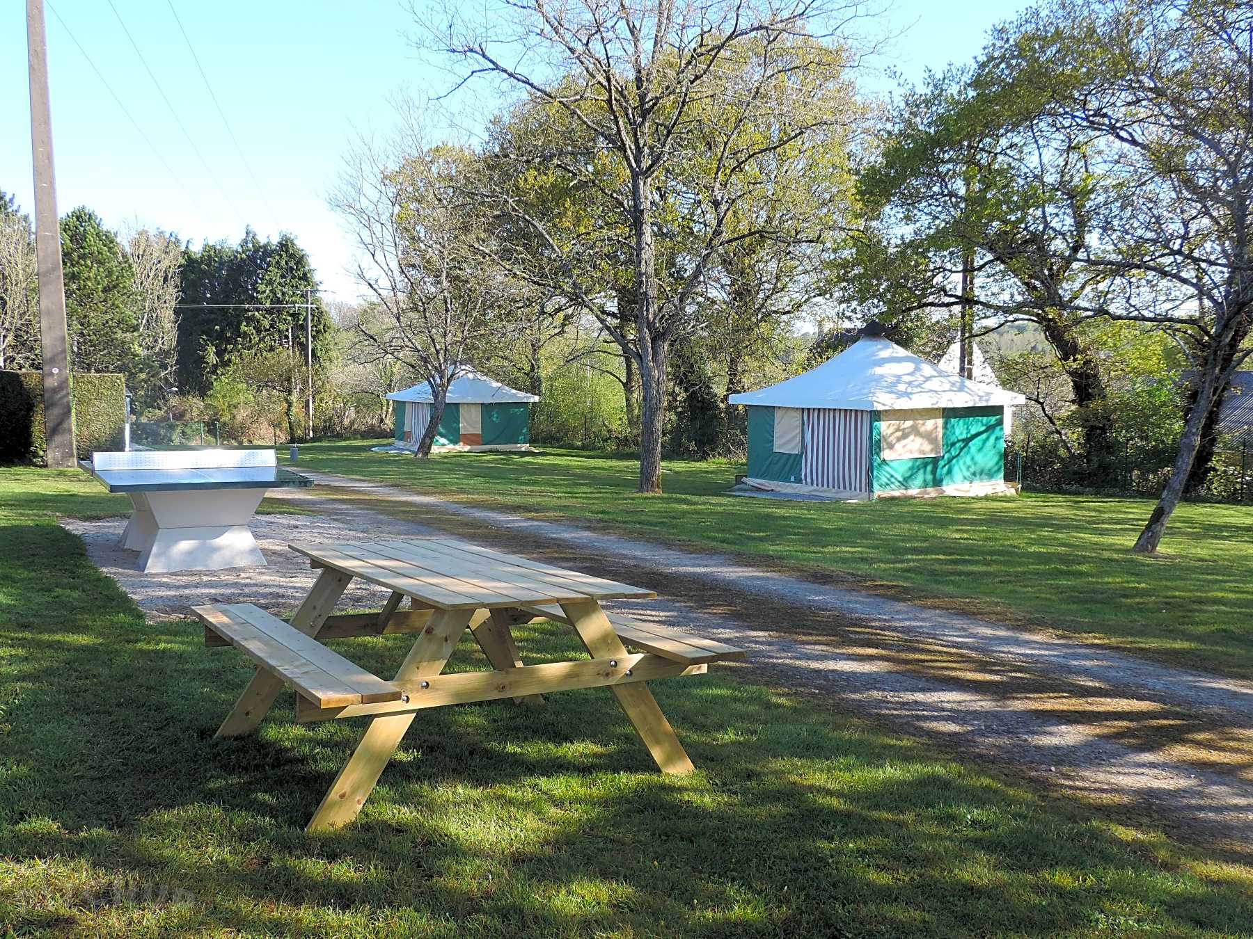 Find Cheap Tent Camping Sites in France Pitchup®