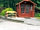 Somers Wood Caravan Park: Information hut containing loads of info on places to visit, books to borrow and takeaway menu's etc