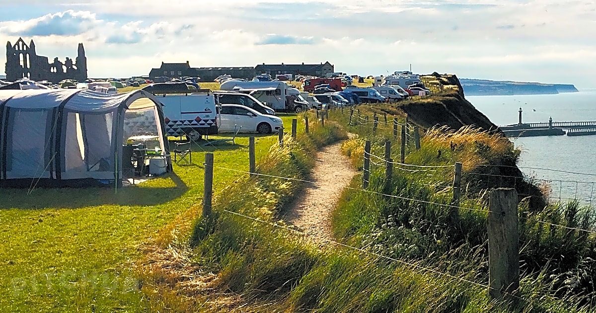 Abbey Farm Showfield, Whitby Updated 2021 prices Pitchup®