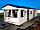 Auchenlarie Holiday Park: Static caravan