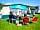 Cornish Coasts Caravan and Camping Park: Large pitches