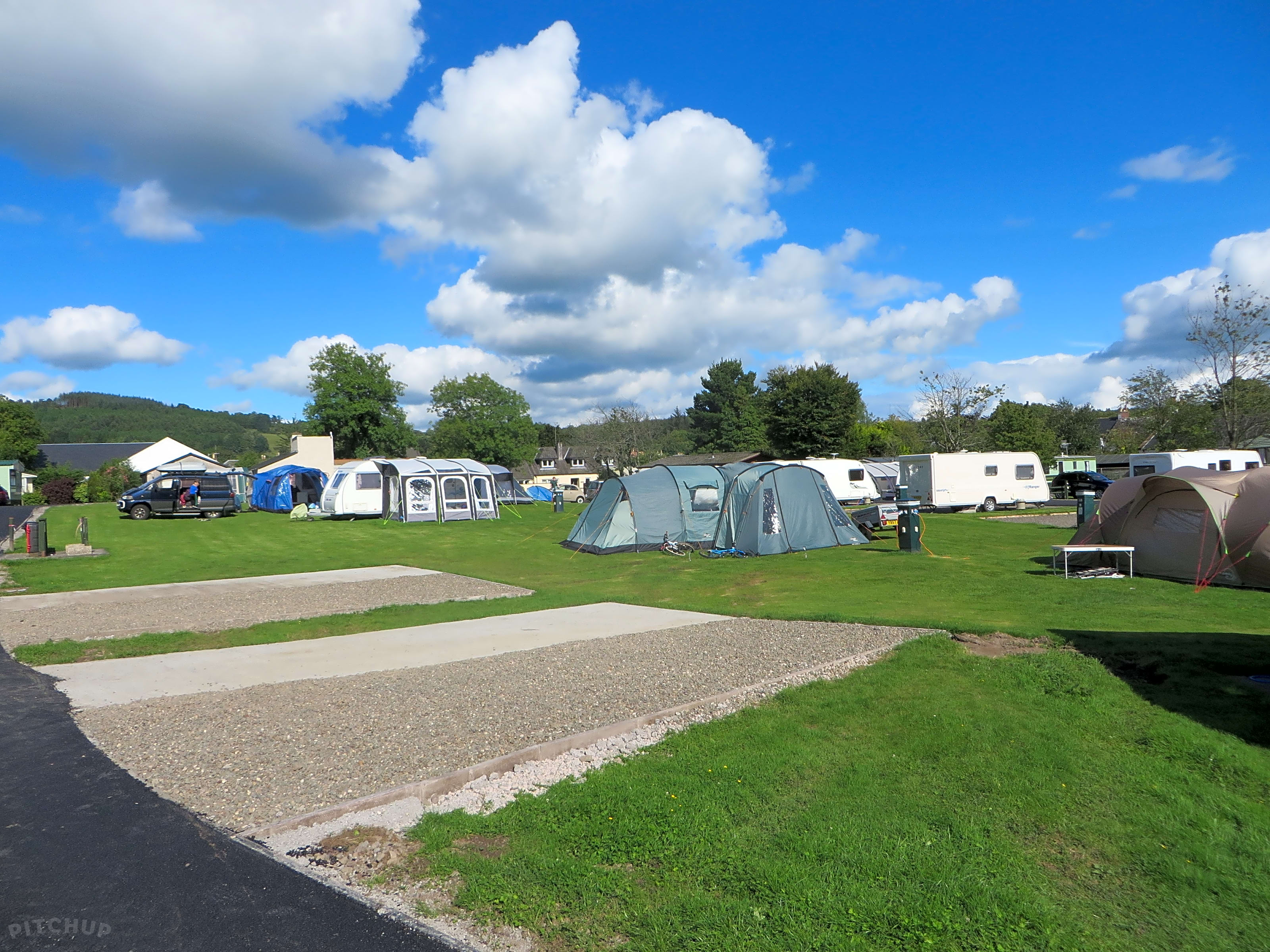 Anwoth Caravan Park, Gatehouse of Fleet Updated 2020 prices Pitchup®