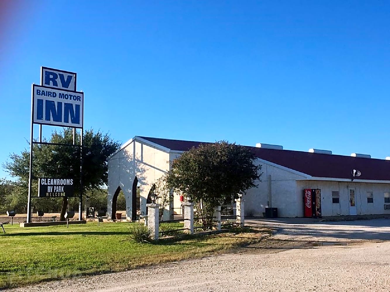 Texas zákonný věk