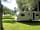 Lincomb Lock Caravan Park: Tree lined grass pitches