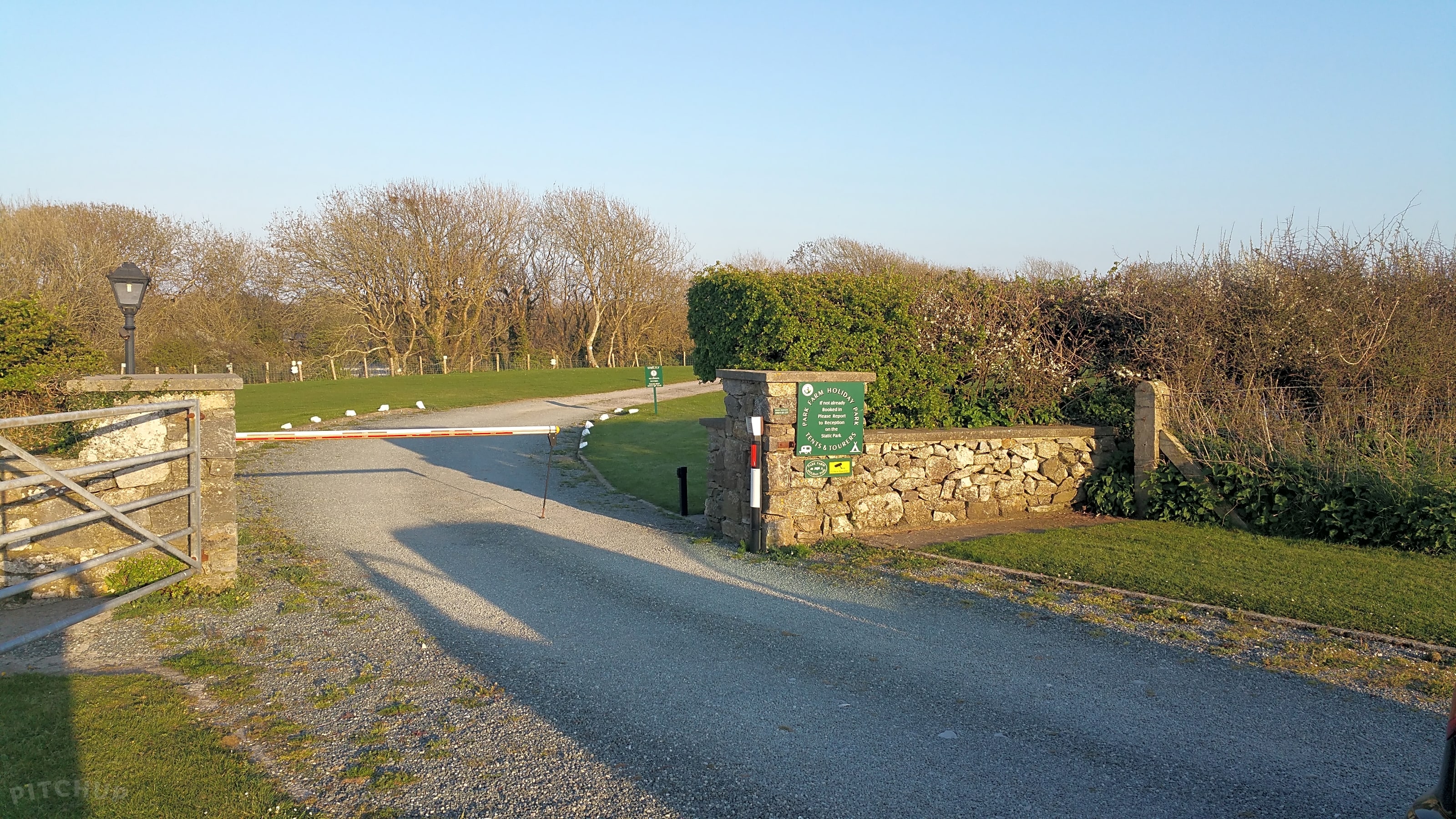 Park Farm Holiday Park, Tenby Updated 2019 prices Pitchup®