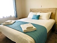 Master bedroom with ensuite Master bedroom with ensuite