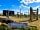 Bain View Glamping: Totally fenced off dog area