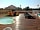 Camping Ali Baba: Sun terrace and kids' pool